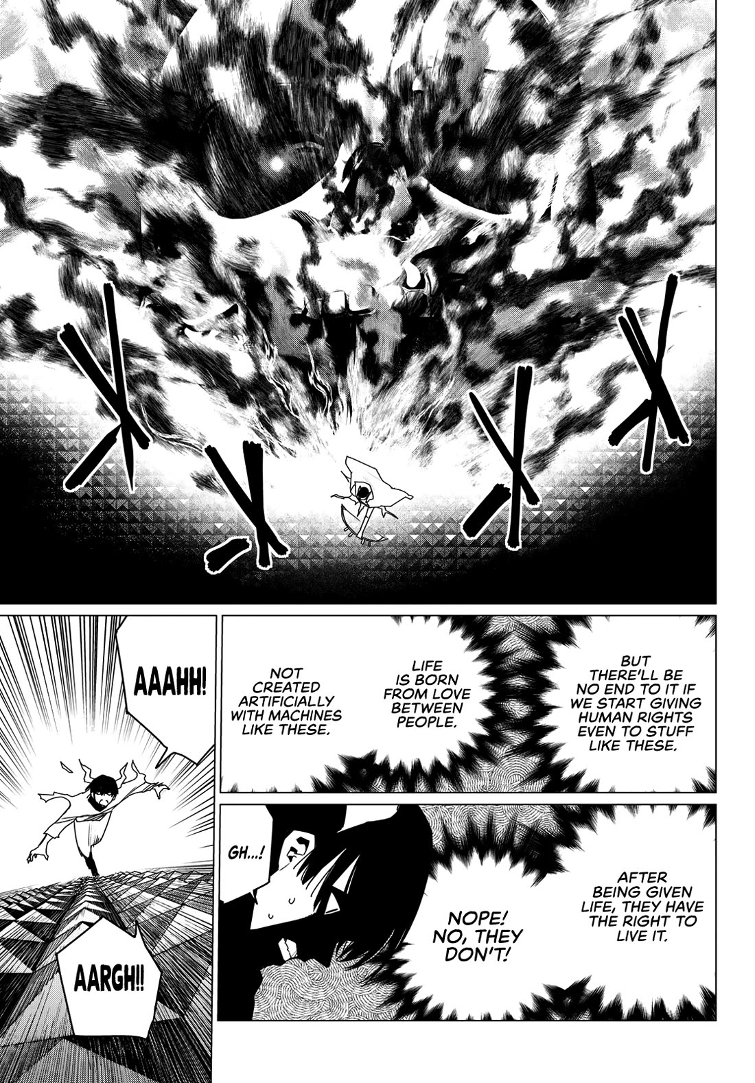 Ranger Reject chapter 157 page 7