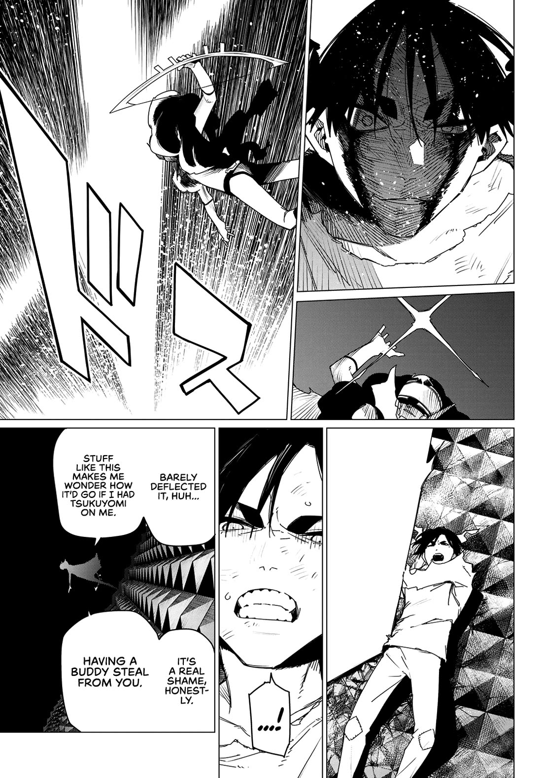 Ranger Reject chapter 157 page 9