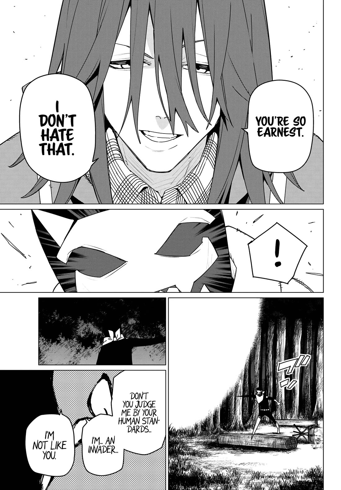 Ranger Reject chapter 158 page 17