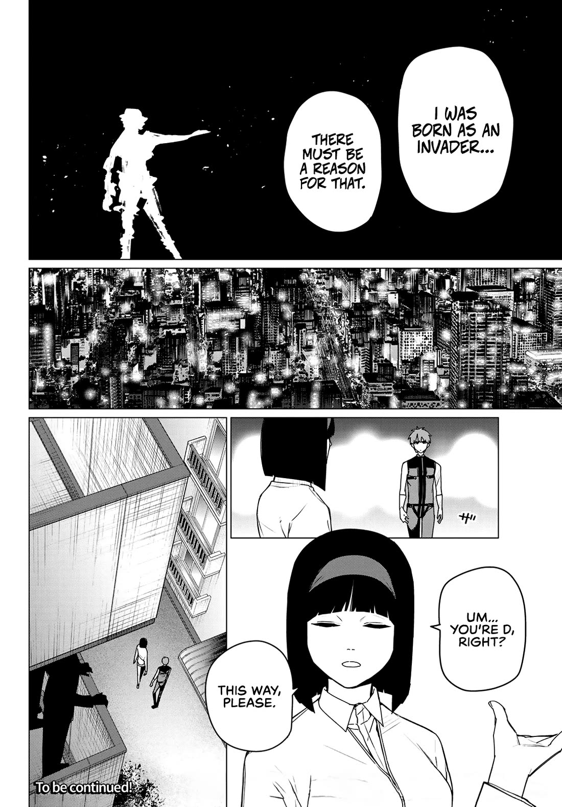 Ranger Reject chapter 158 page 18