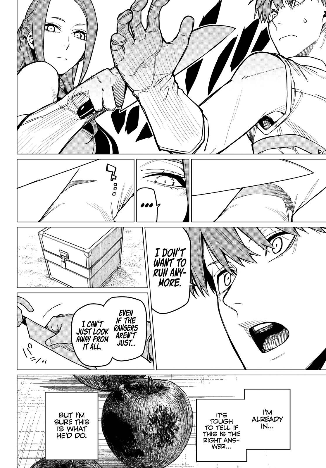 Ranger Reject chapter 16 page 11