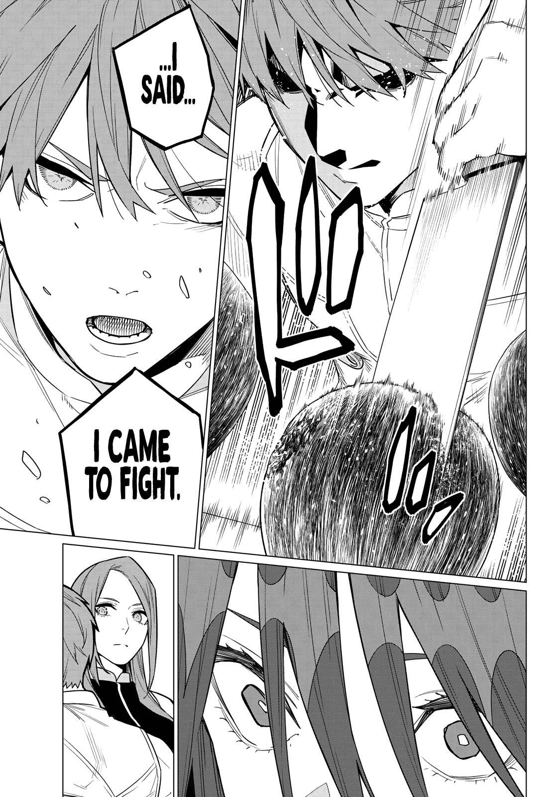 Ranger Reject chapter 16 page 12