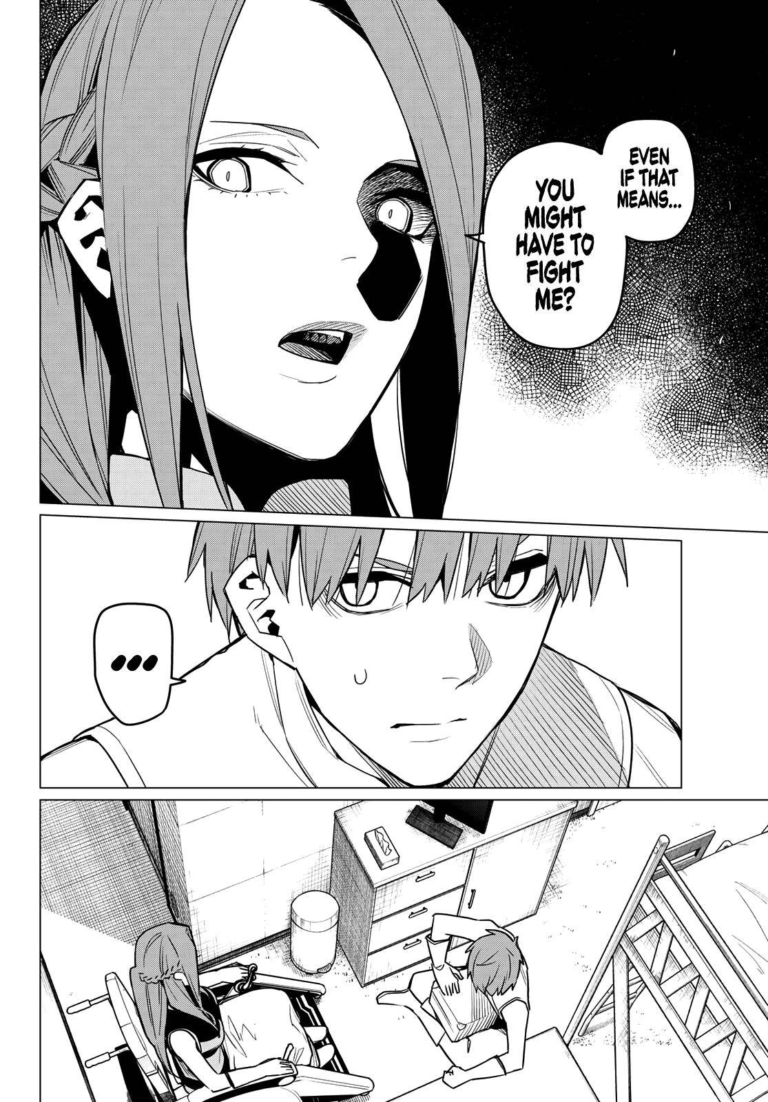 Ranger Reject chapter 16 page 13