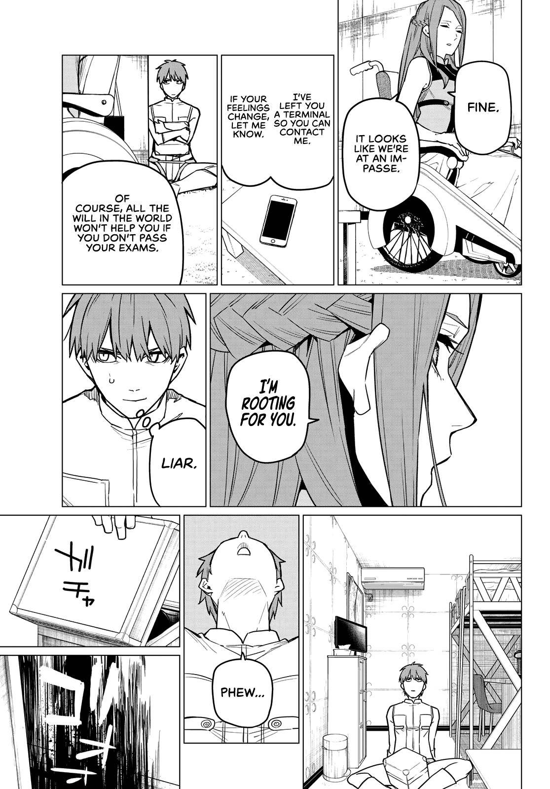 Ranger Reject chapter 16 page 14