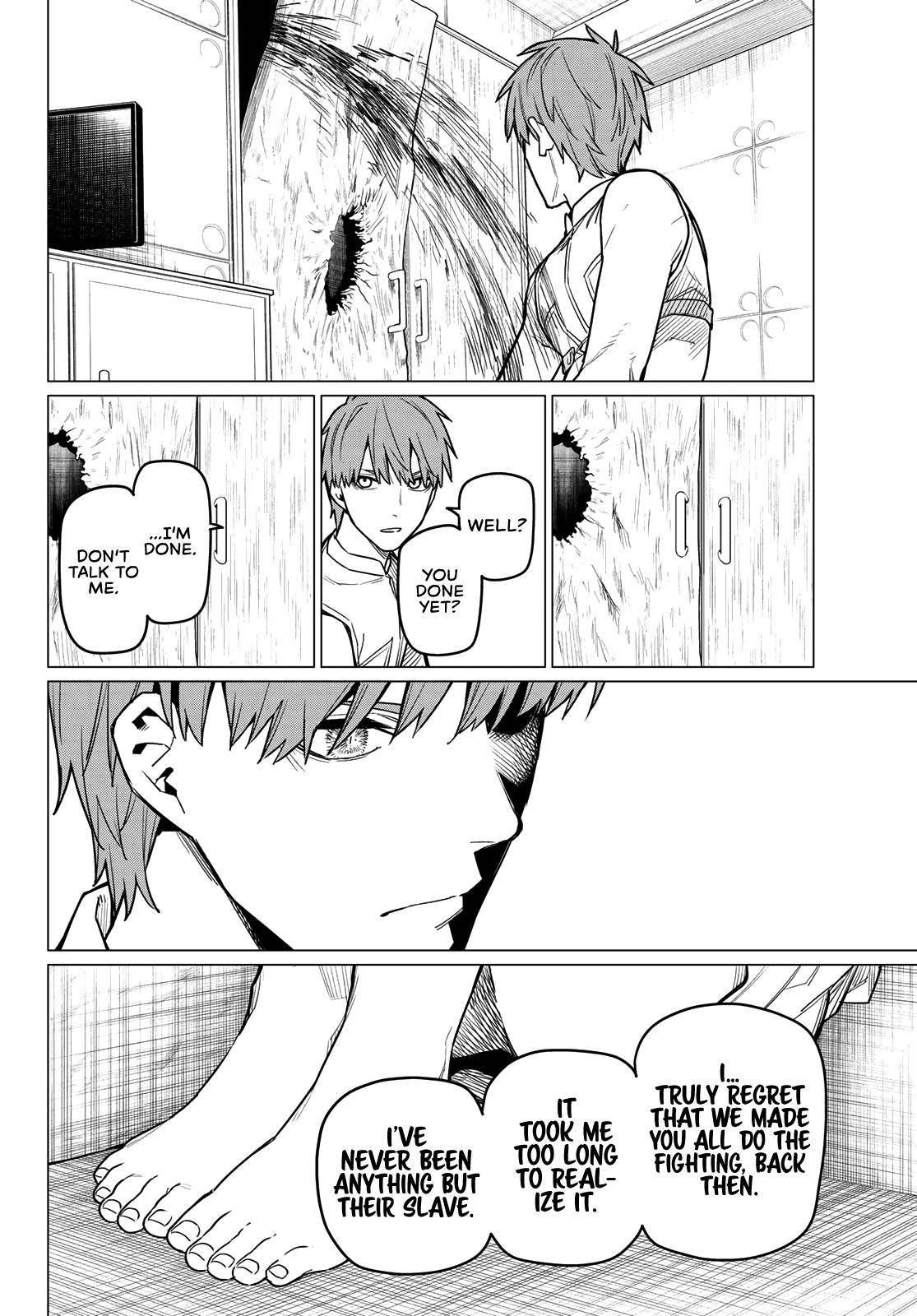 Ranger Reject chapter 16 page 15