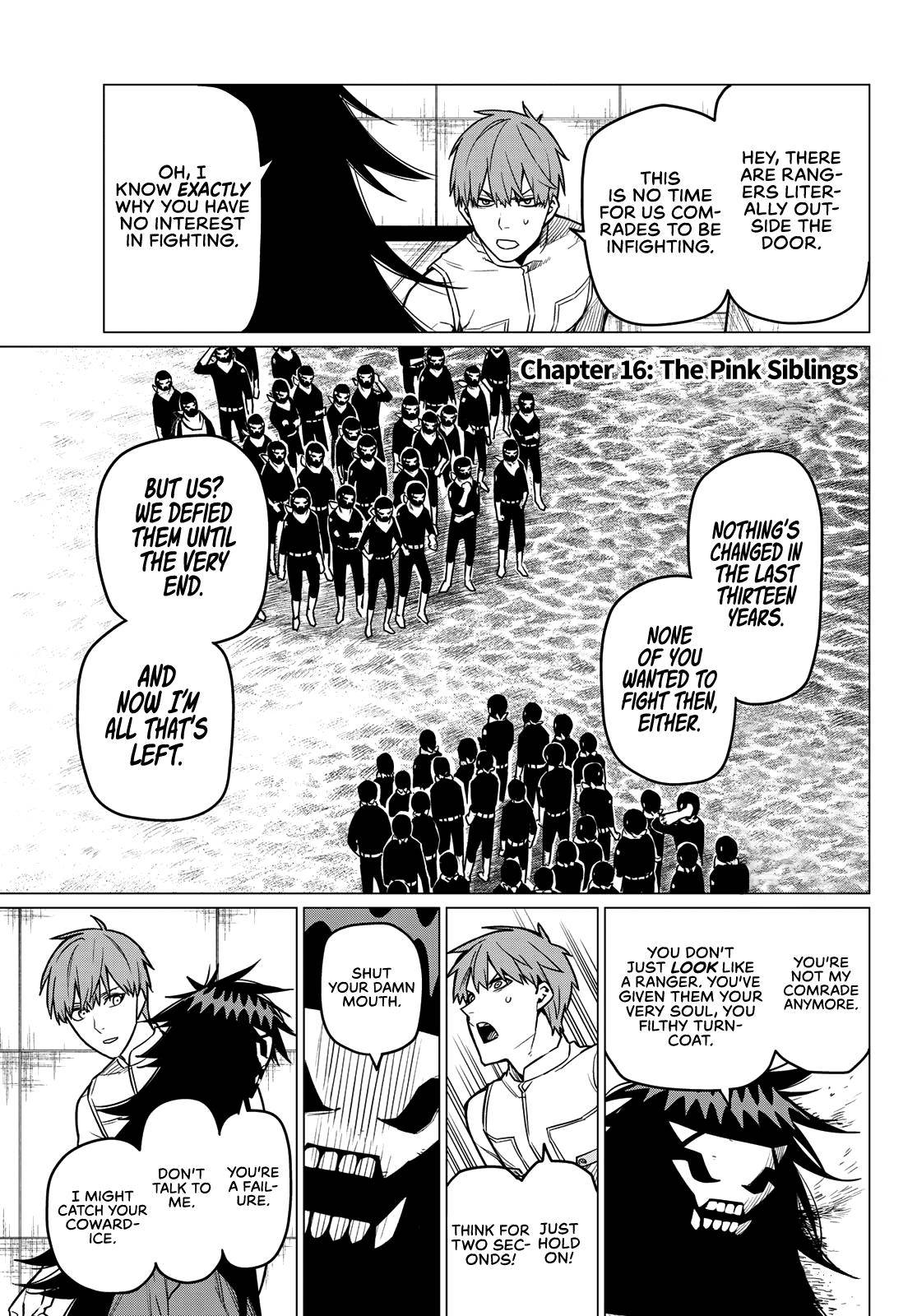 Ranger Reject chapter 16 page 2