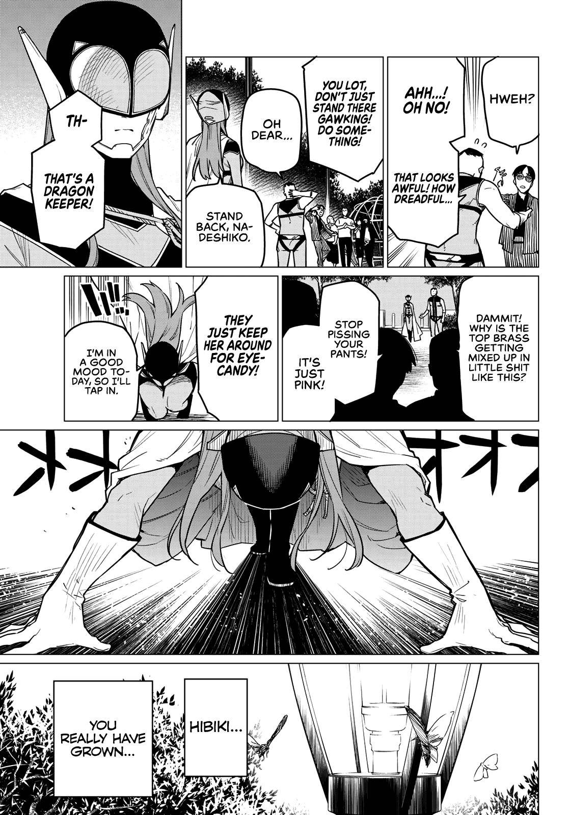 Ranger Reject chapter 16 page 20