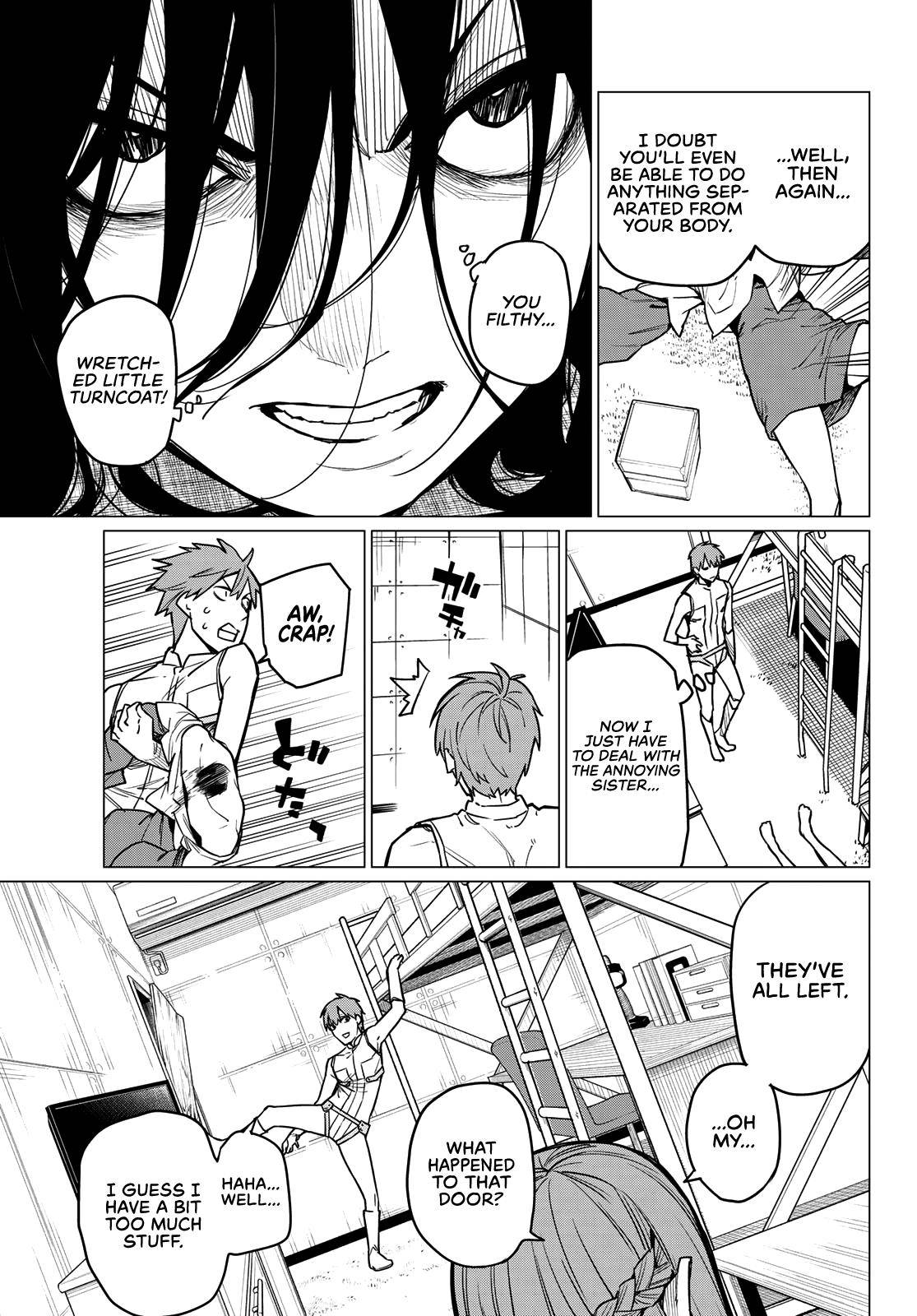 Ranger Reject chapter 16 page 6