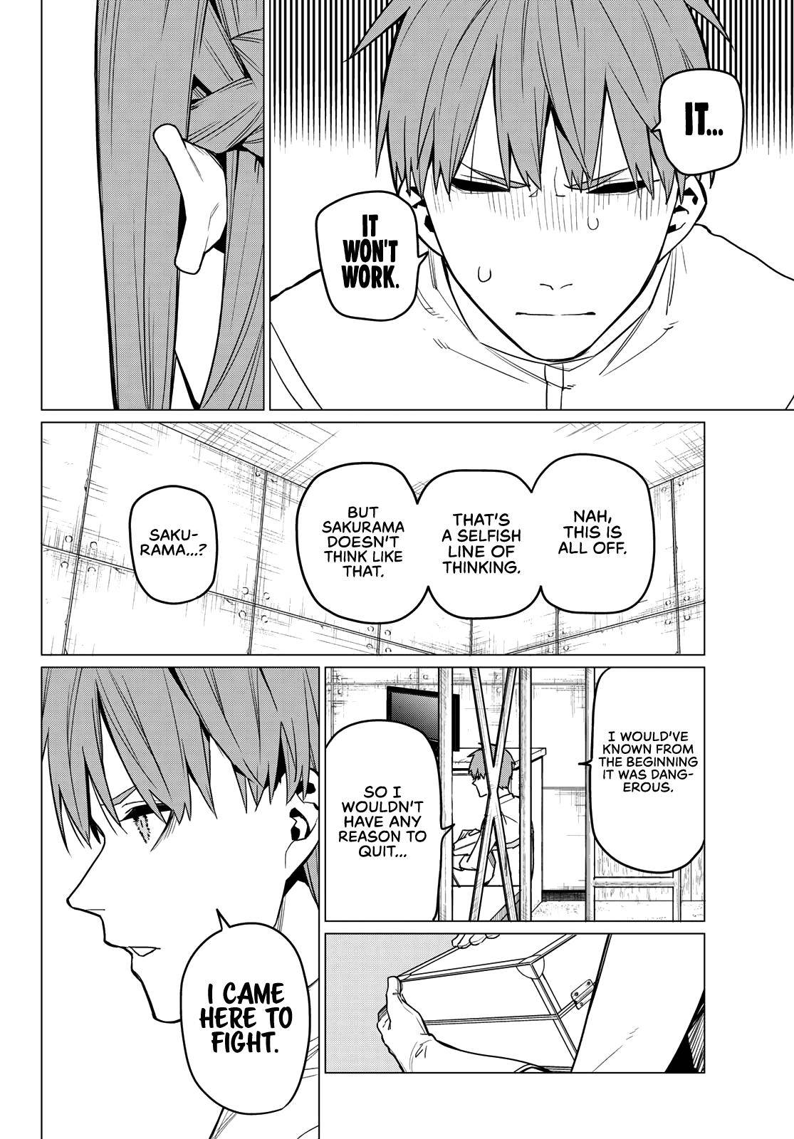 Ranger Reject chapter 16 page 9