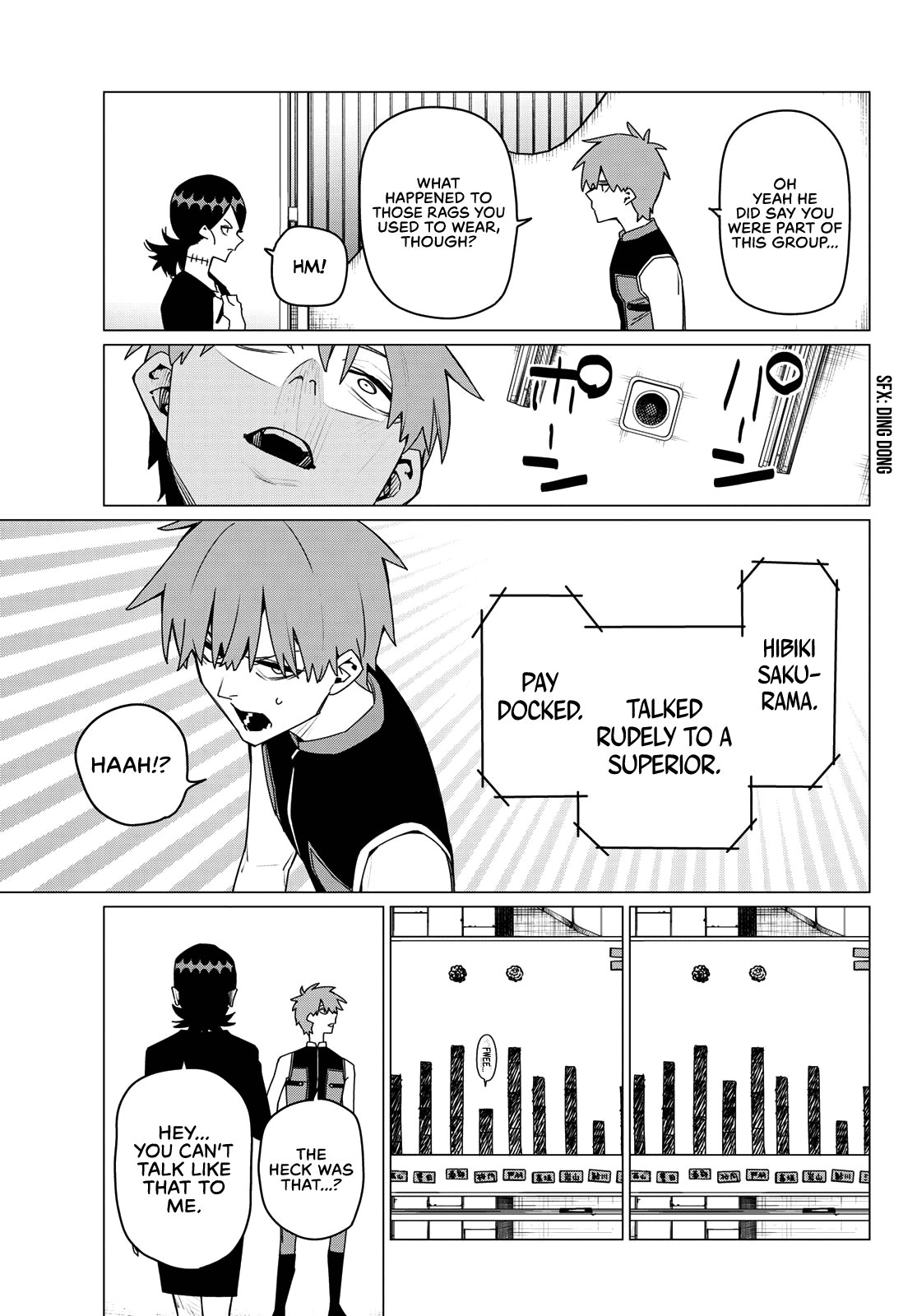 Ranger Reject chapter 160 page 11