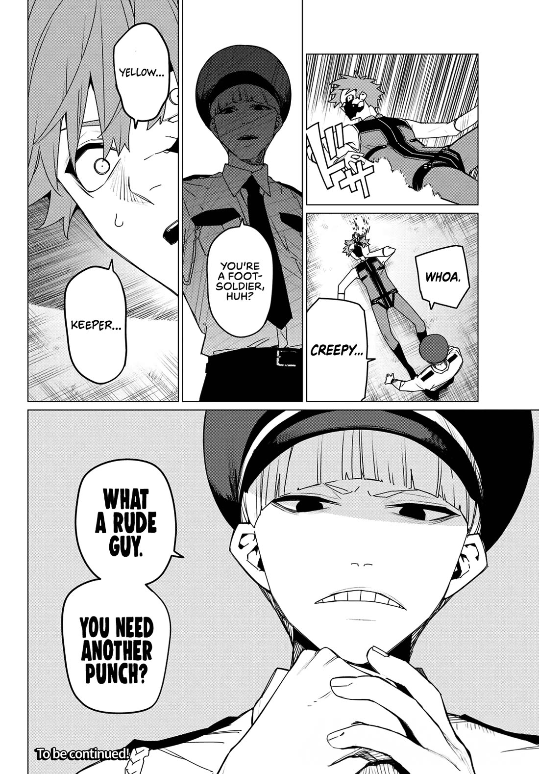 Ranger Reject chapter 160 page 18