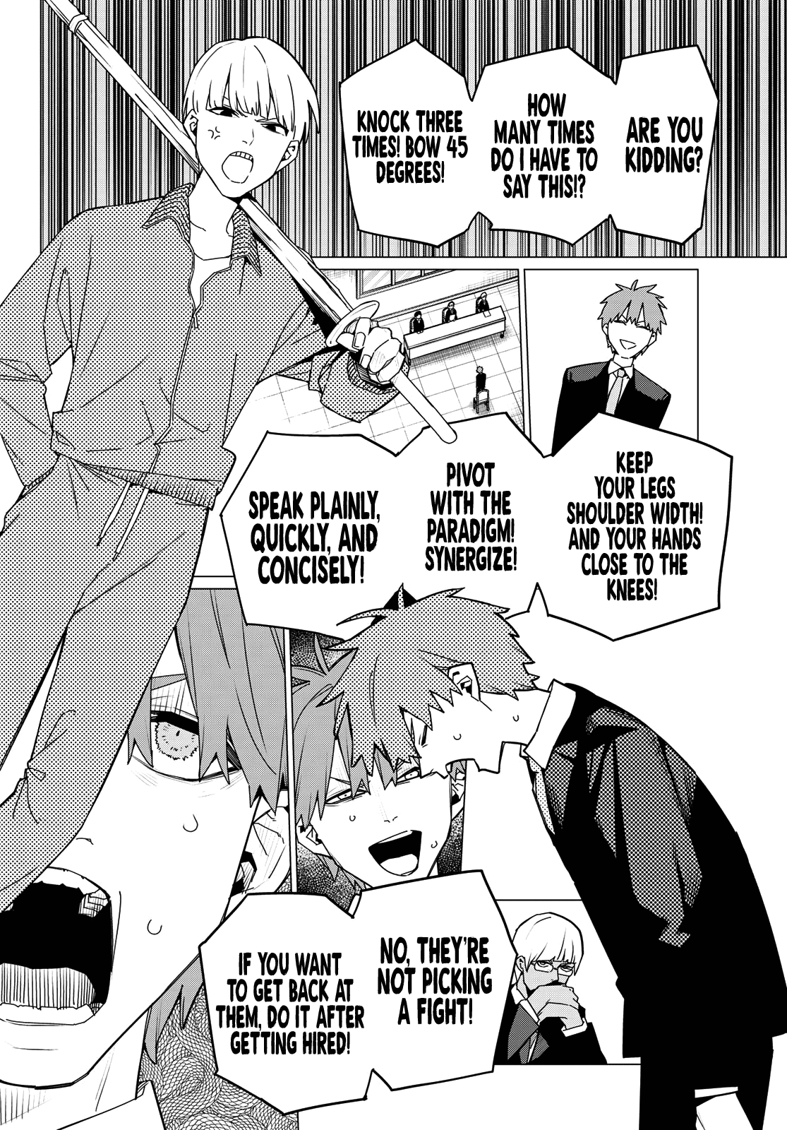 Ranger Reject chapter 161 page 10