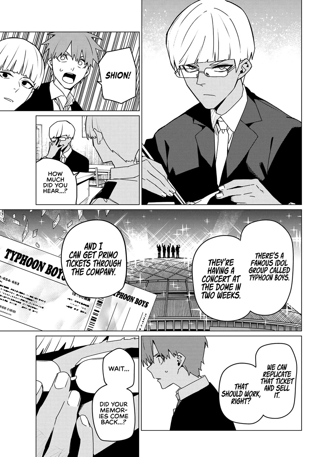 Ranger Reject chapter 161 page 17