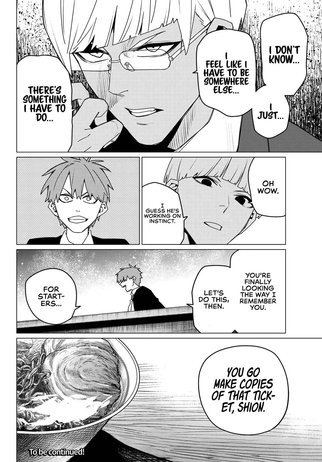 Ranger Reject chapter 161 page 18