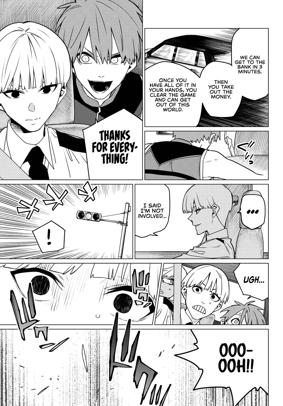 Ranger Reject chapter 162 page 11