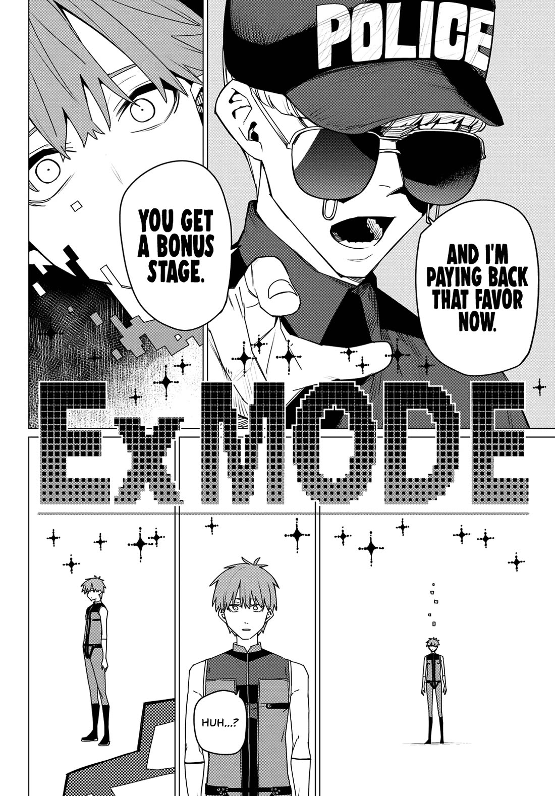 Ranger Reject chapter 162 page 18