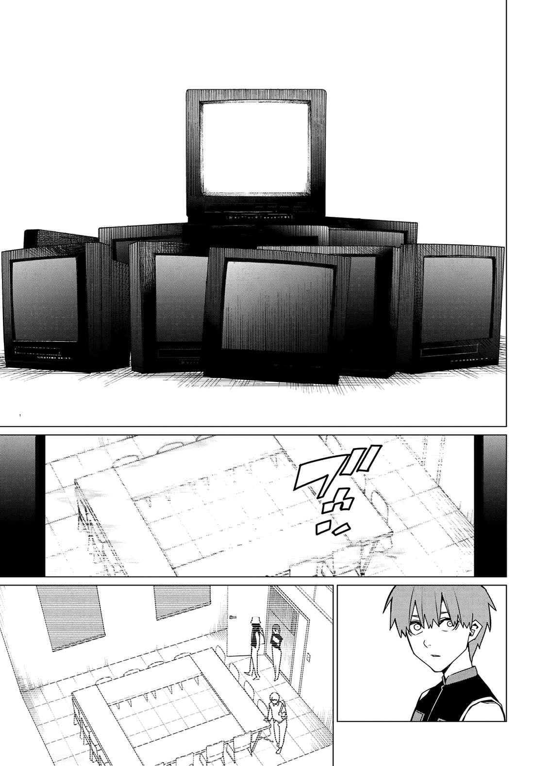 Ranger Reject chapter 162 page 19