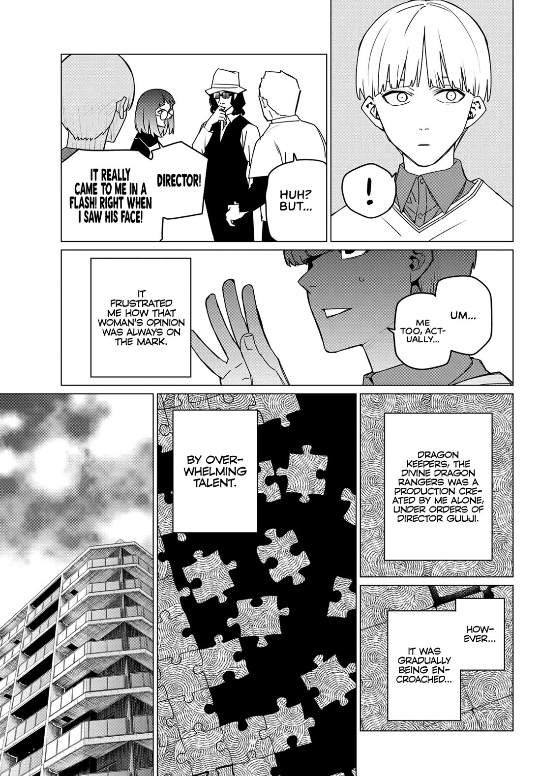 Ranger Reject chapter 163 page 11