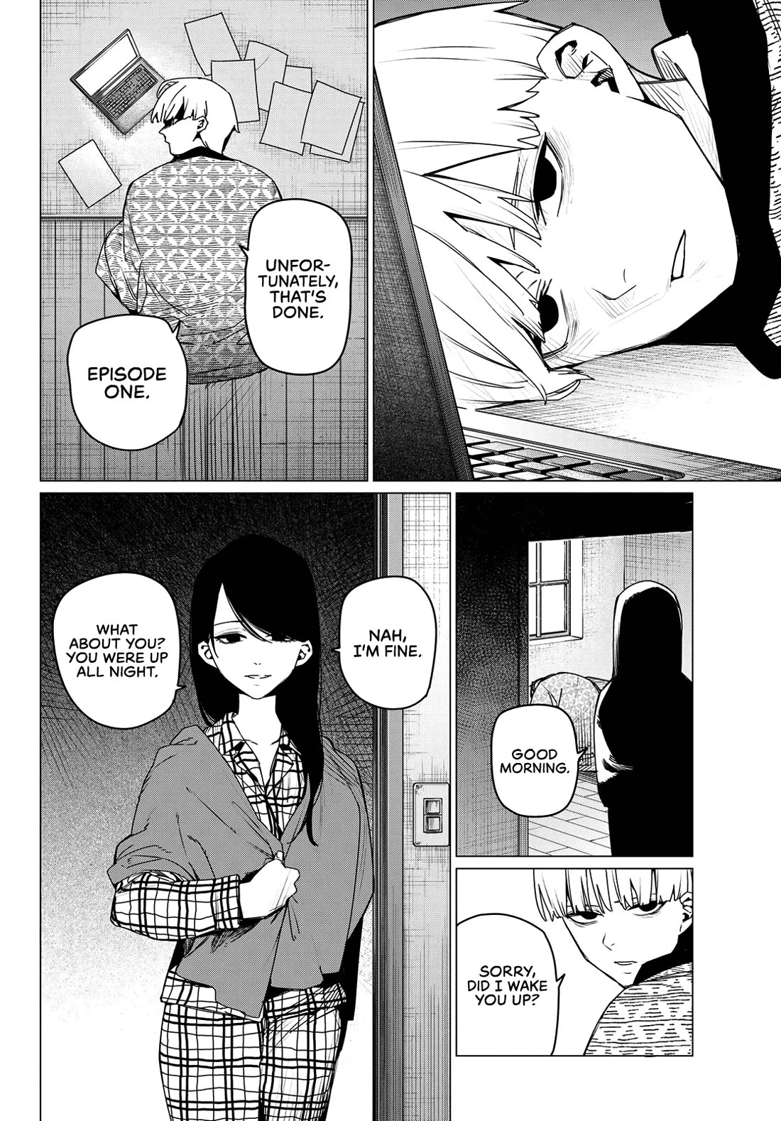 Ranger Reject chapter 163 page 12