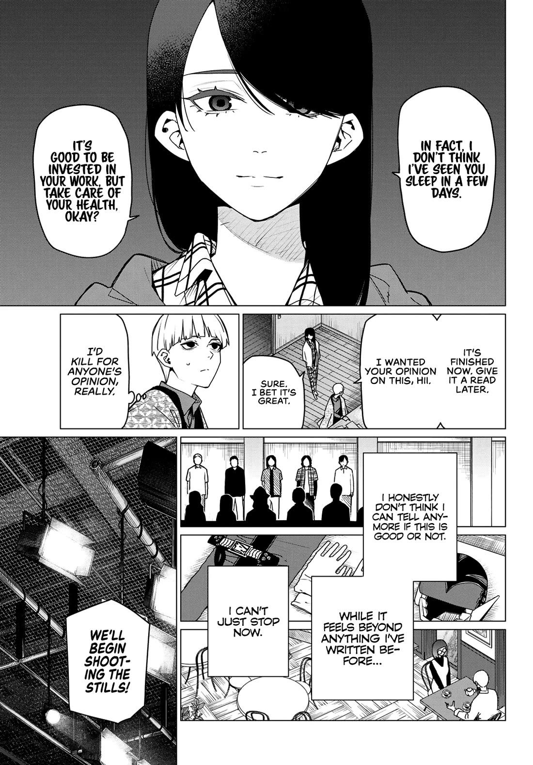 Ranger Reject chapter 163 page 13