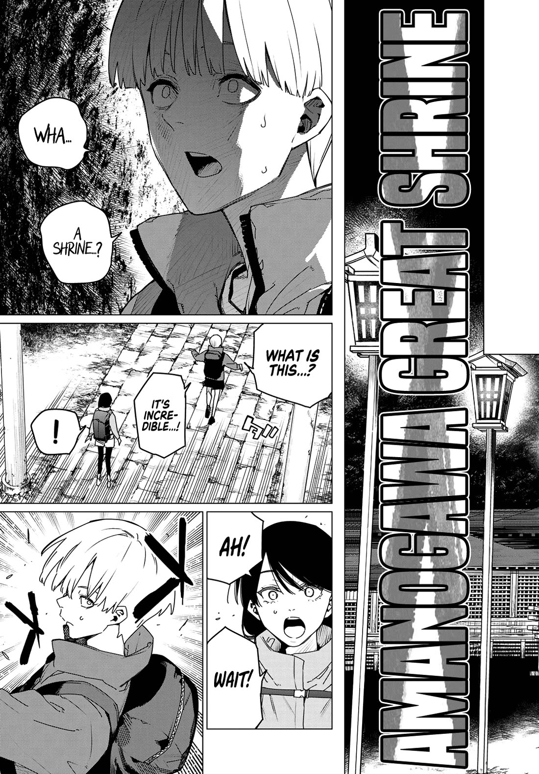 Ranger Reject chapter 164 page 13