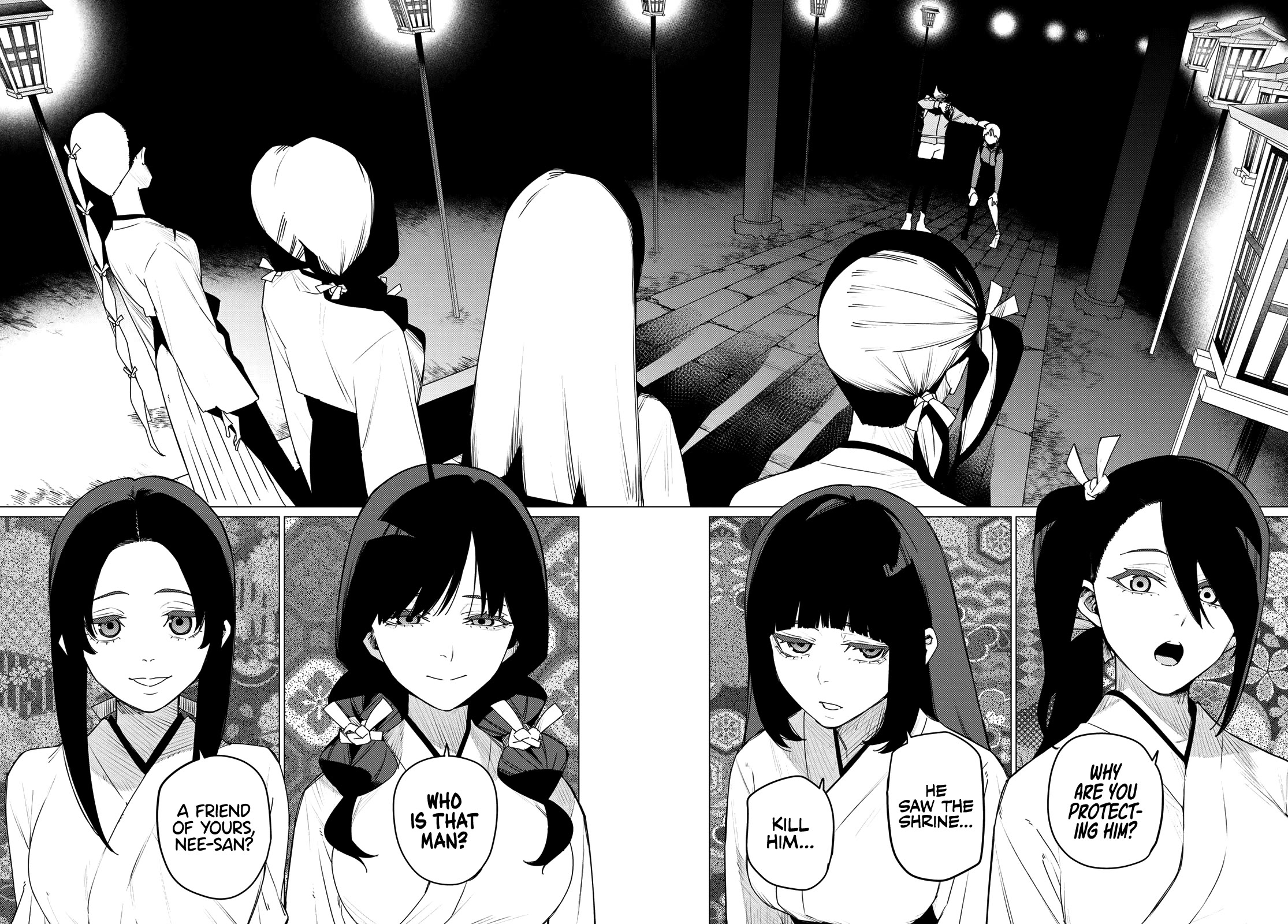 Ranger Reject chapter 164 page 16