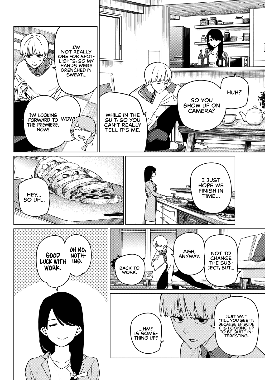 Ranger Reject chapter 164 page 2