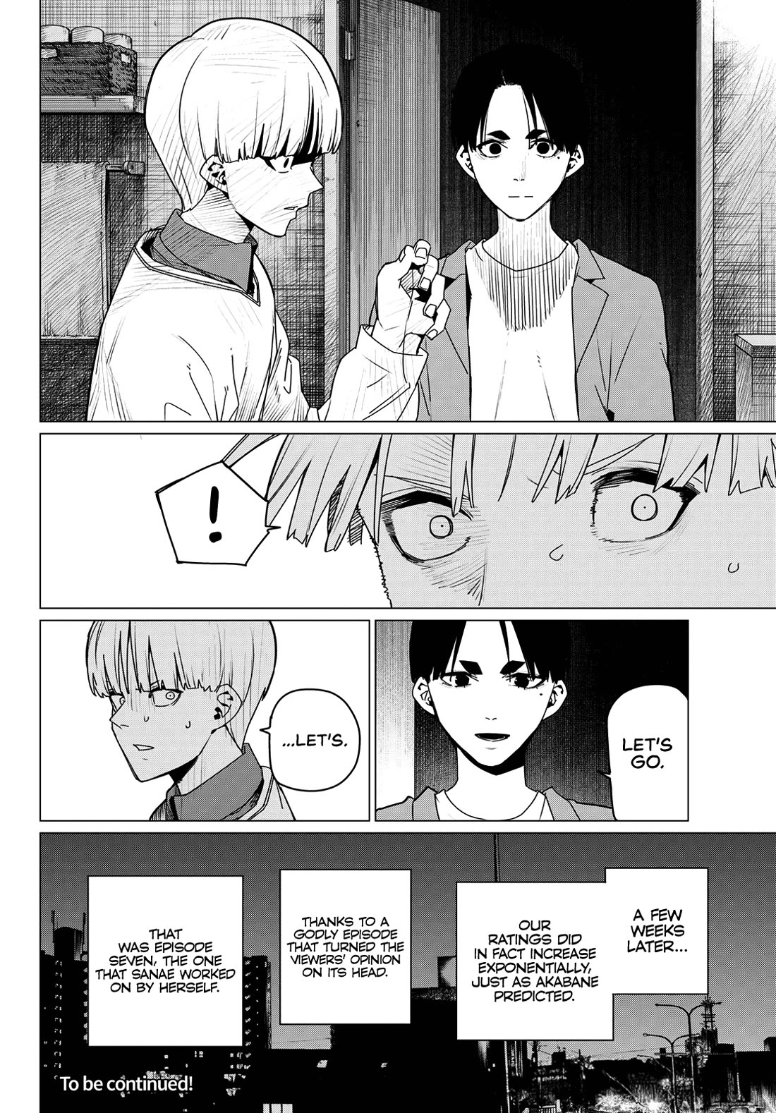 Ranger Reject chapter 165 page 18