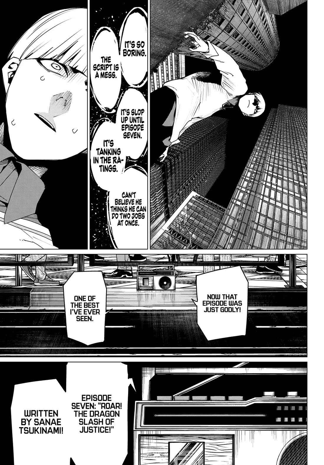 Ranger Reject chapter 166 page 3