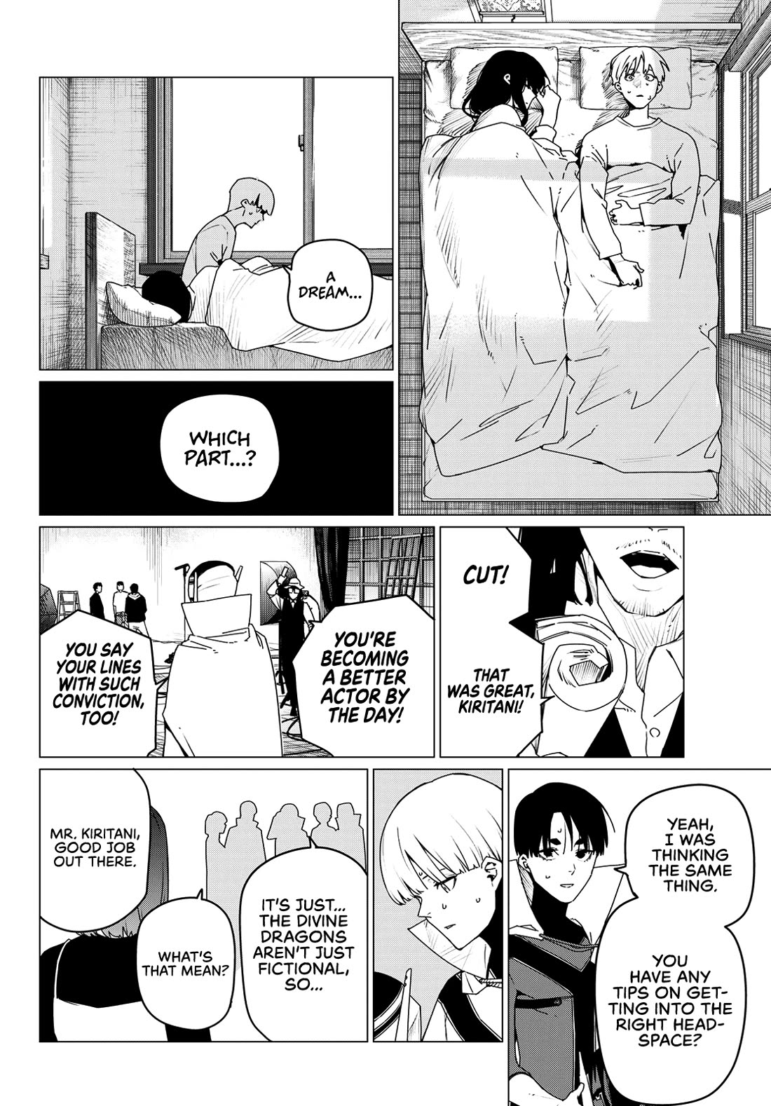 Ranger Reject chapter 166 page 4