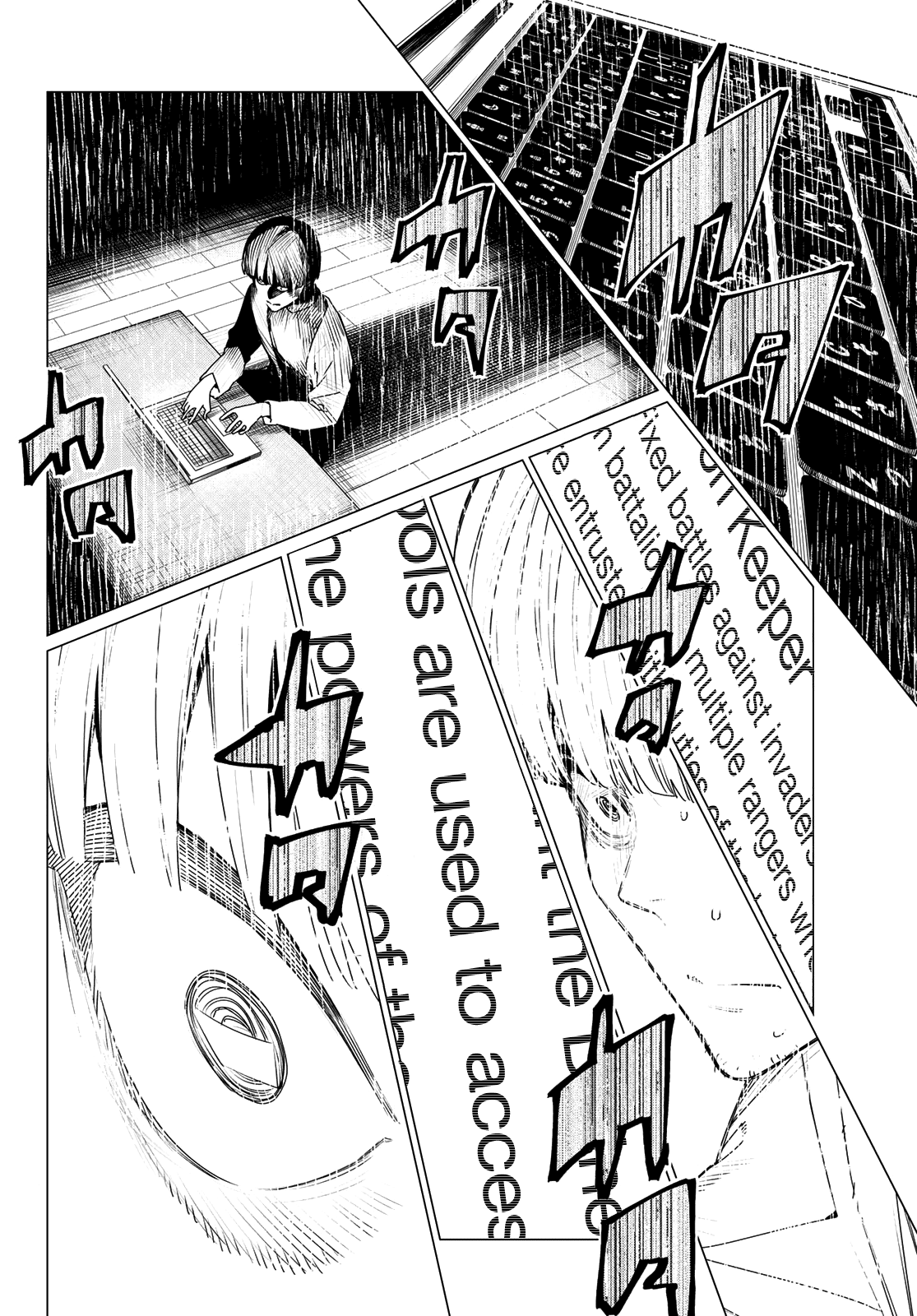 Ranger Reject chapter 167 page 10