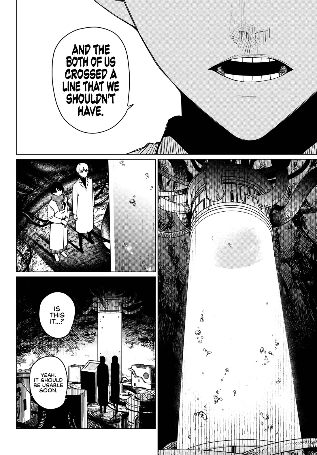 Ranger Reject chapter 167 page 12