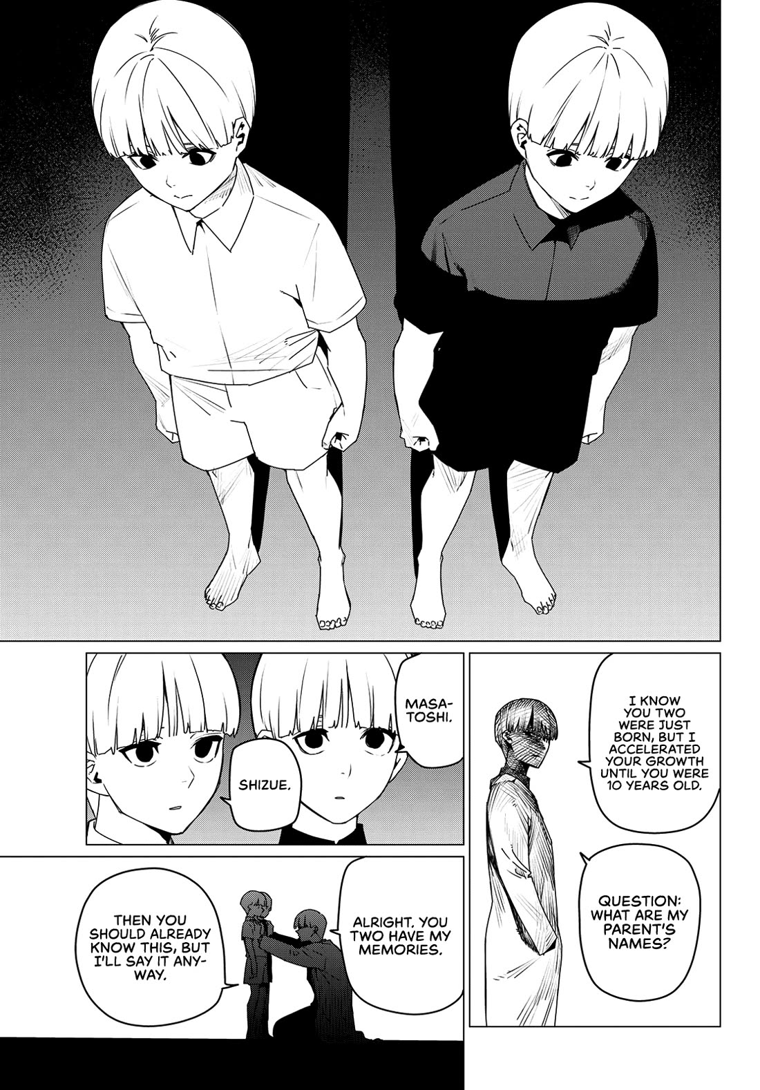 Ranger Reject chapter 167 page 17