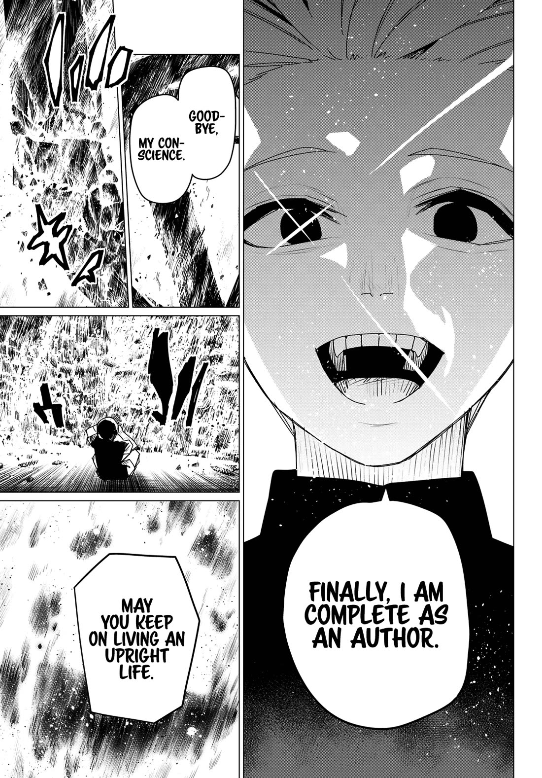 Ranger Reject chapter 168 page 14