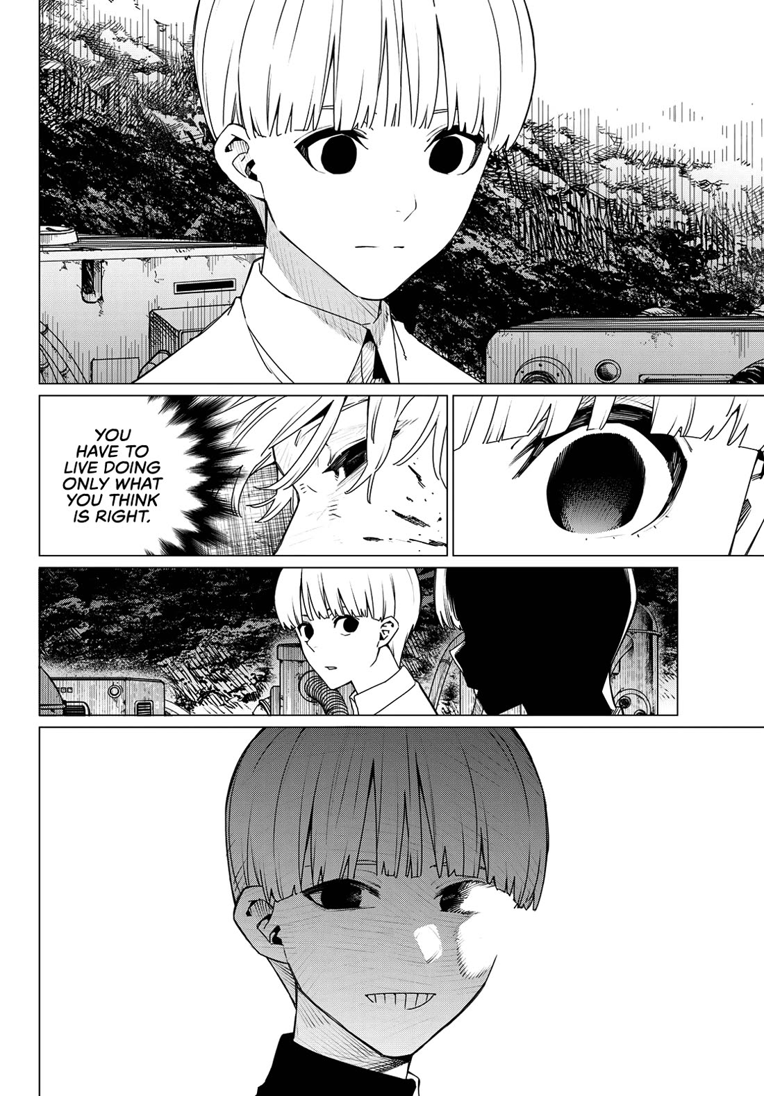 Ranger Reject chapter 168 page 2