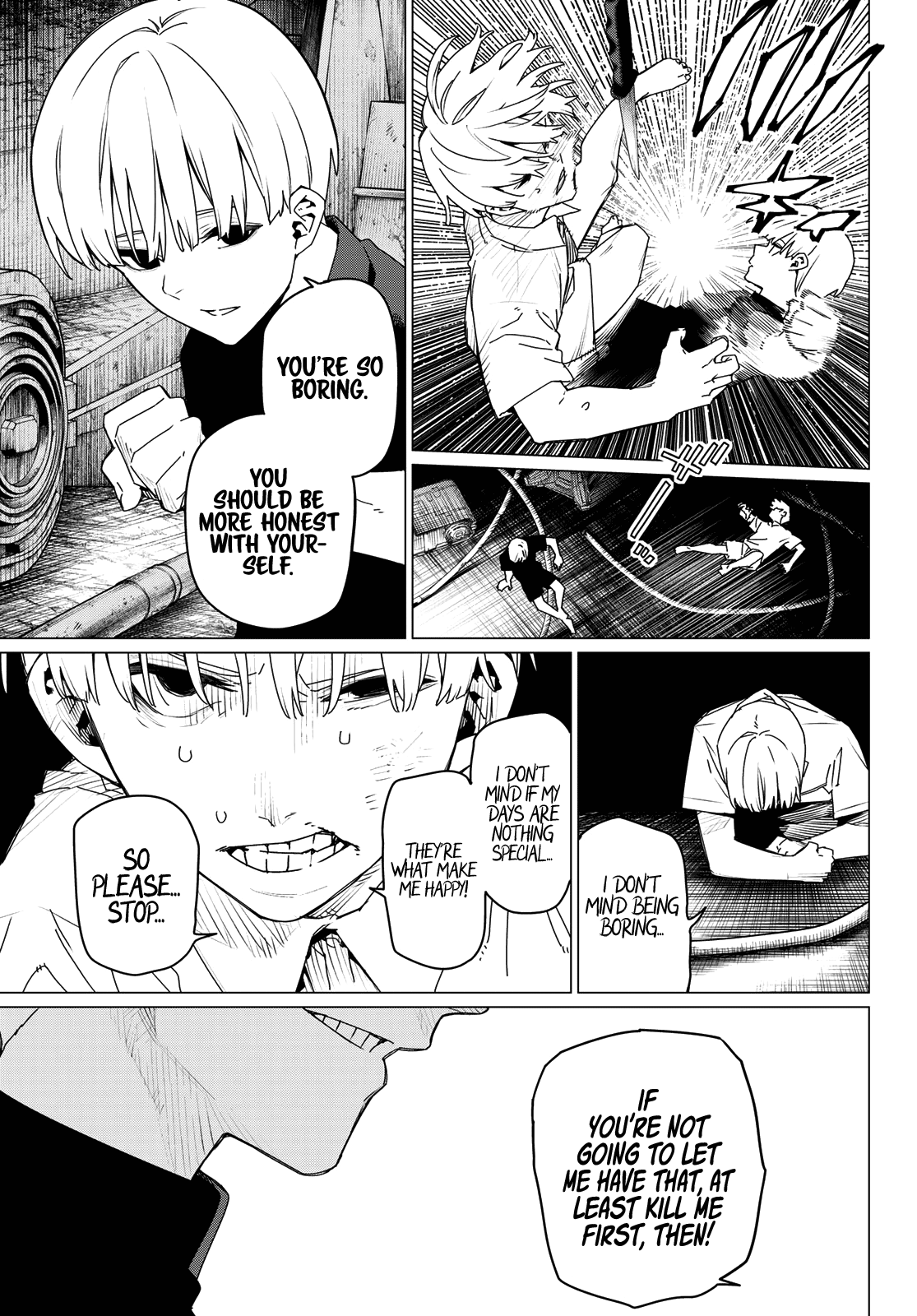 Ranger Reject chapter 168 page 5