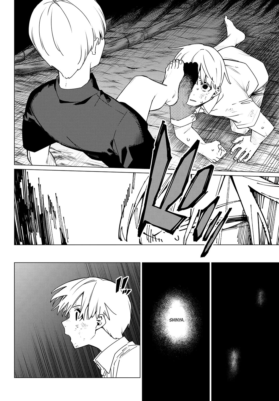 Ranger Reject chapter 168 page 6