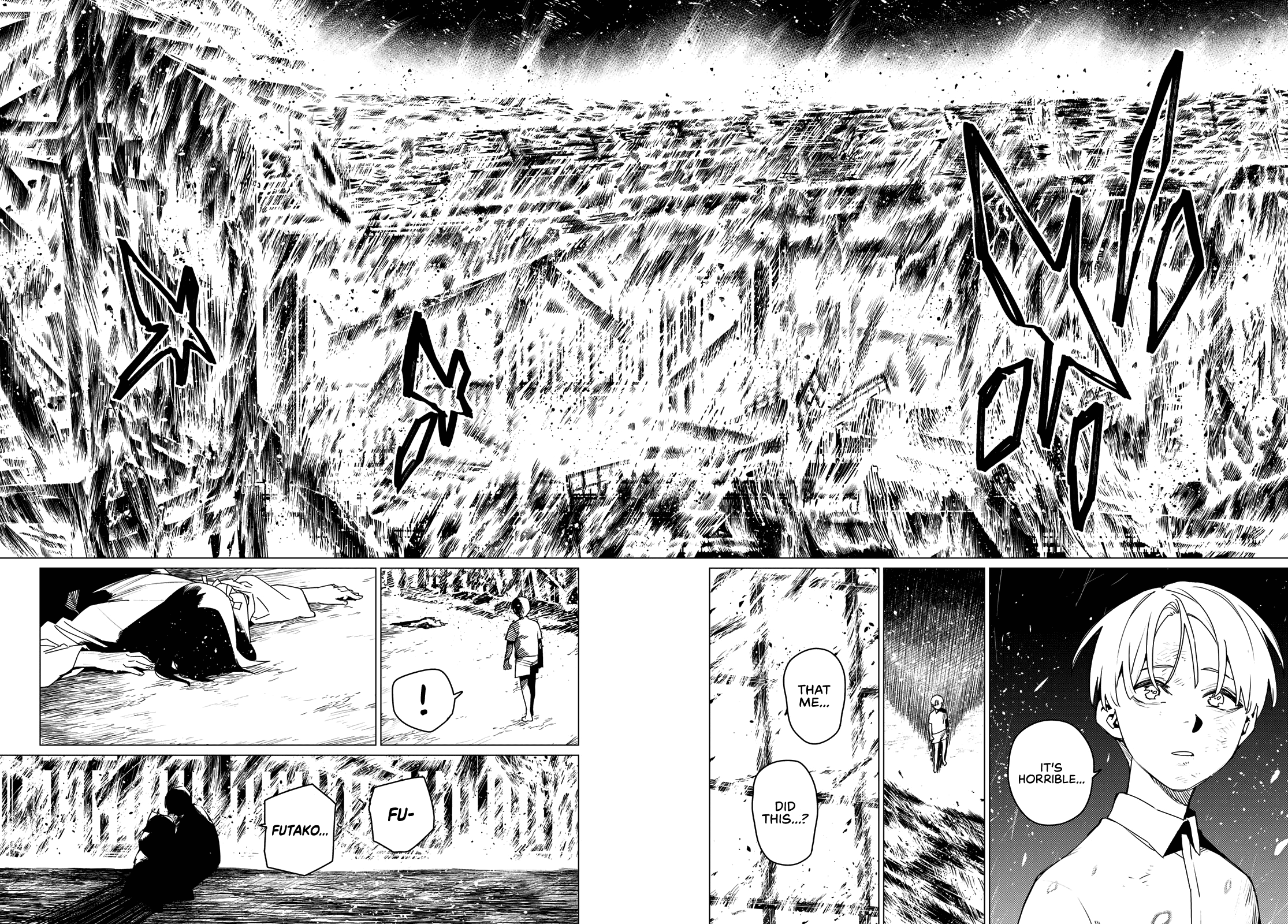 Ranger Reject chapter 168 page 8