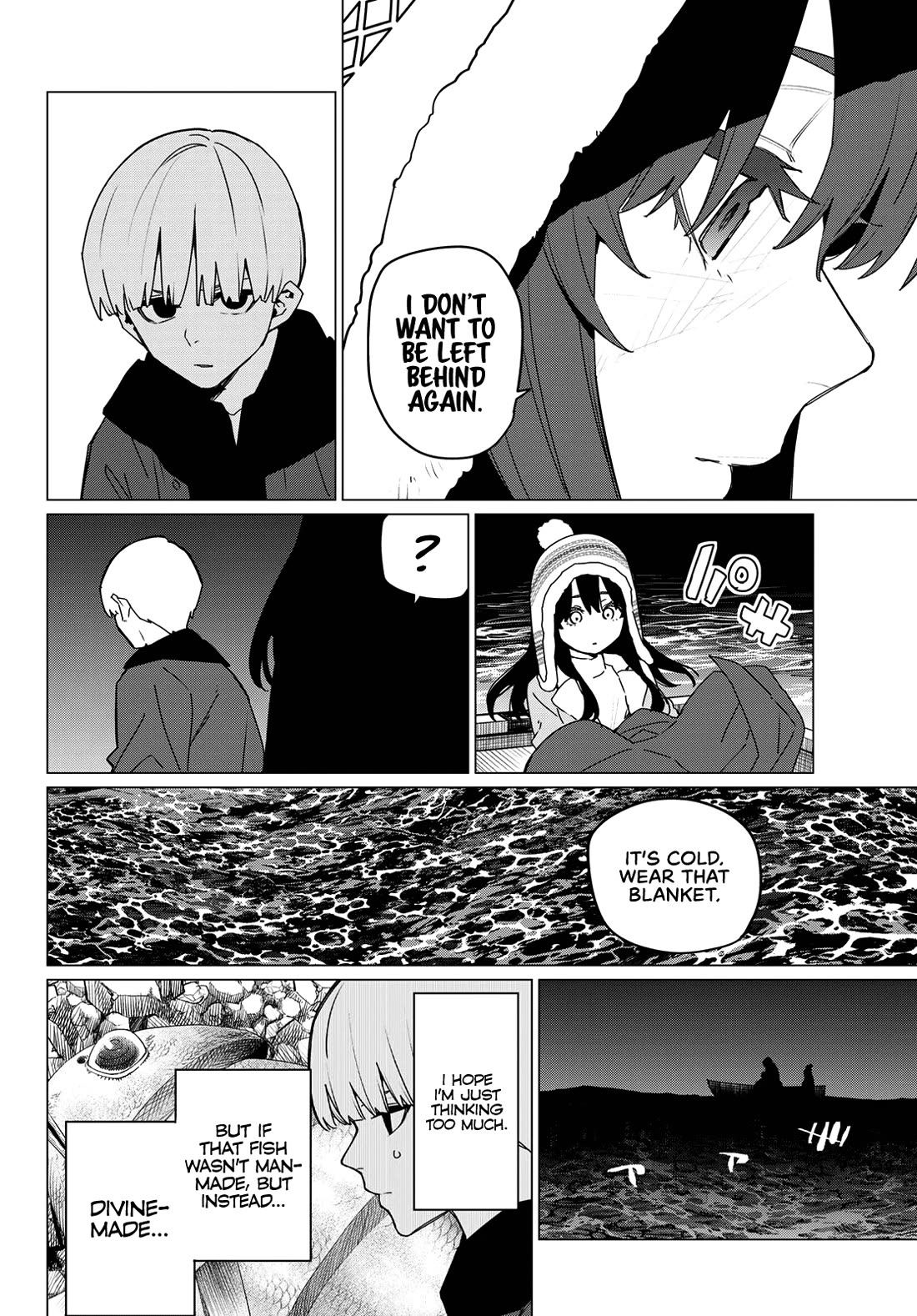 Ranger Reject chapter 169 page 10