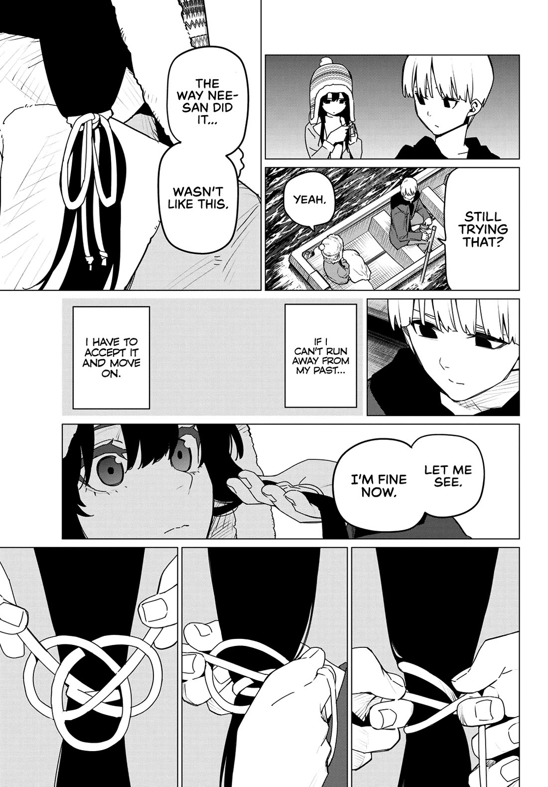 Ranger Reject chapter 169 page 11