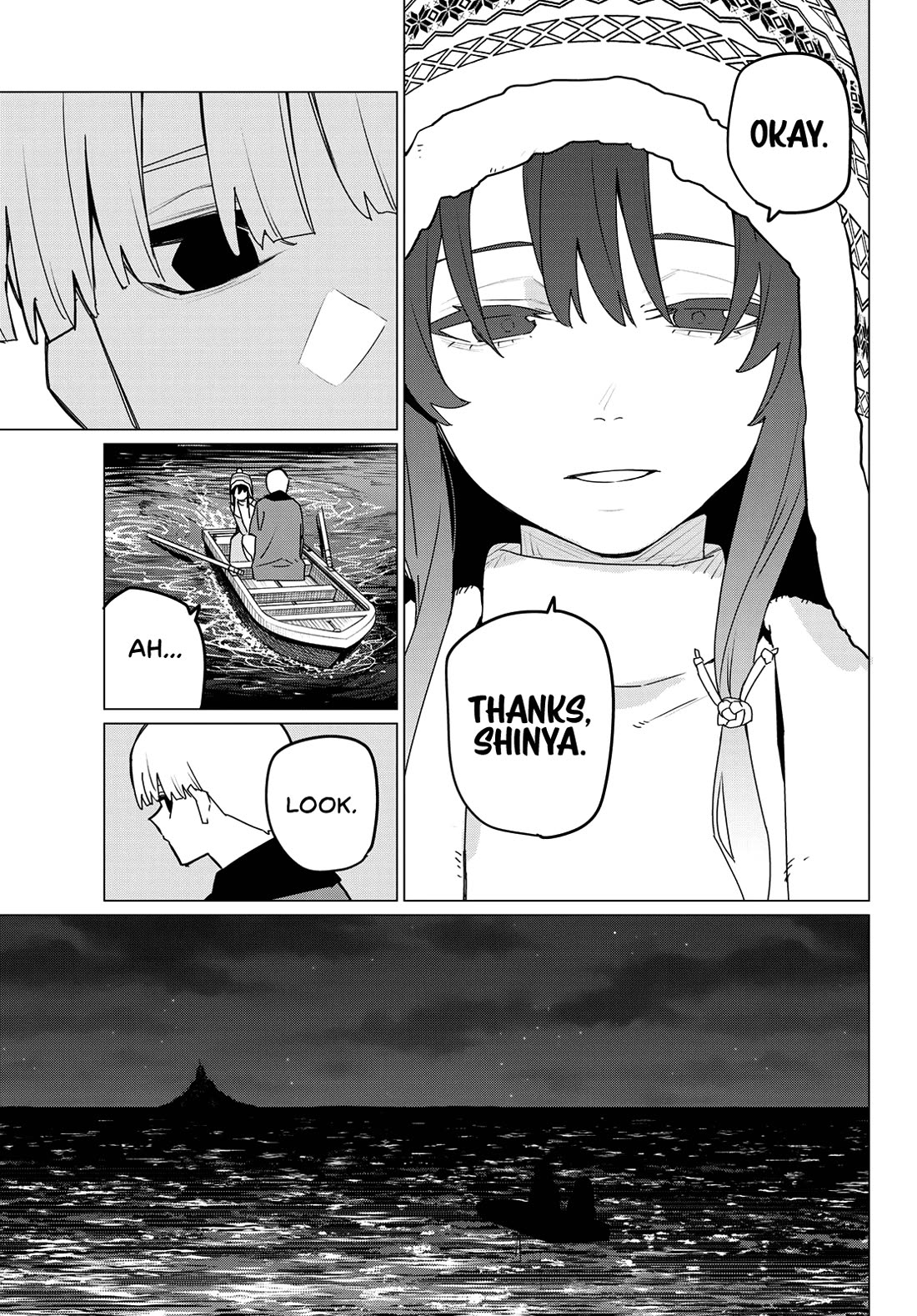 Ranger Reject chapter 169 page 13