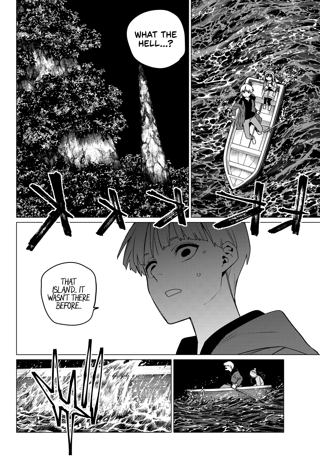 Ranger Reject chapter 169 page 15