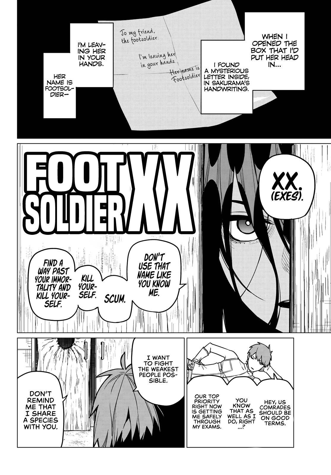 Ranger Reject chapter 17 page 13