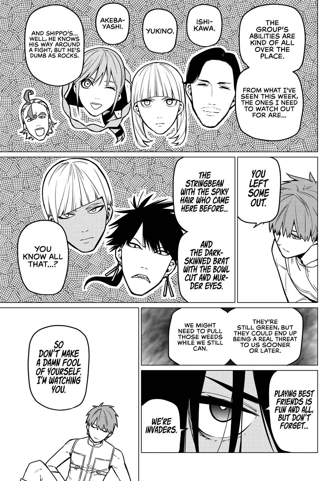 Ranger Reject chapter 17 page 14