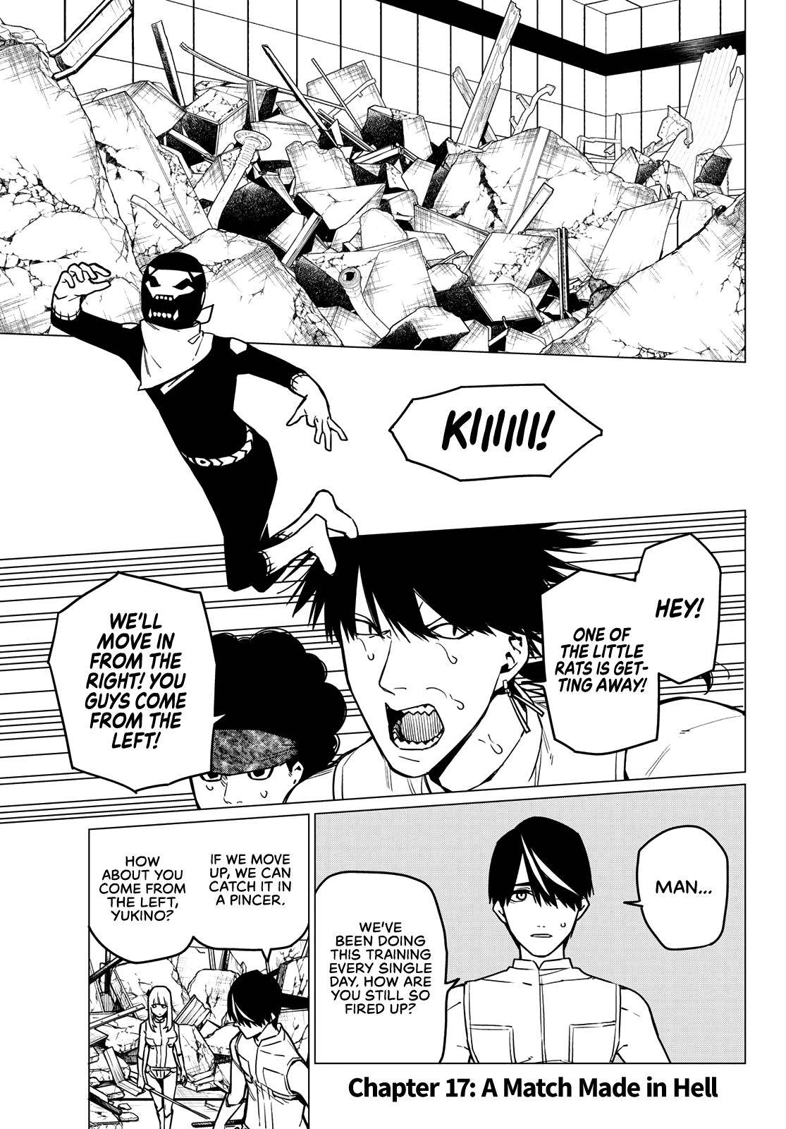 Ranger Reject chapter 17 page 4