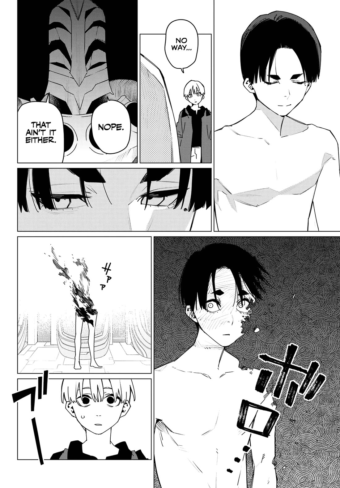 Ranger Reject chapter 170 page 13