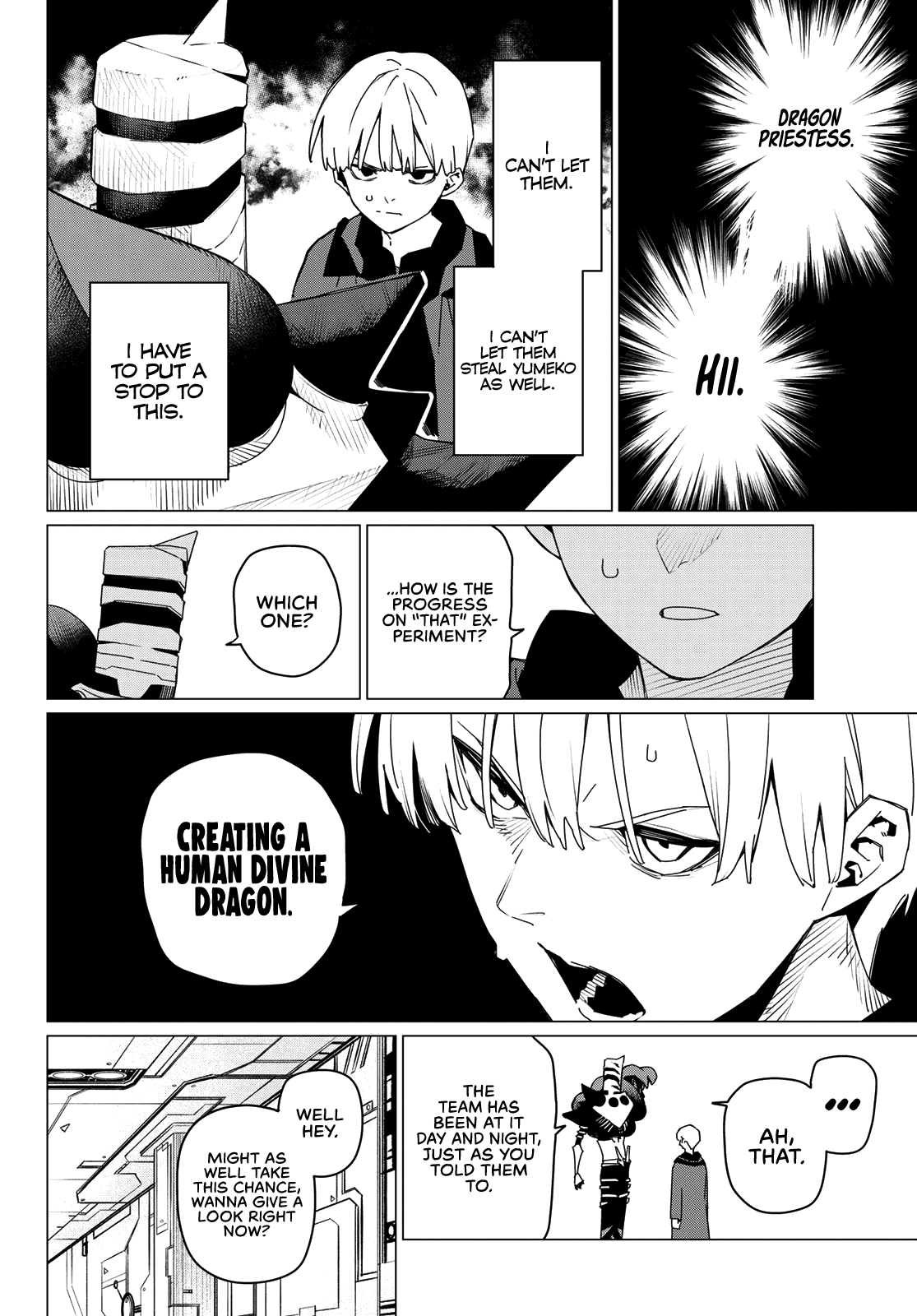 Ranger Reject chapter 170 page 9