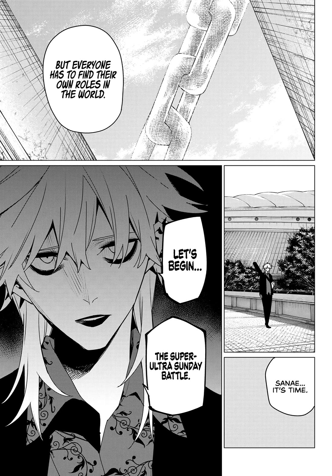 Ranger Reject chapter 171 page 16