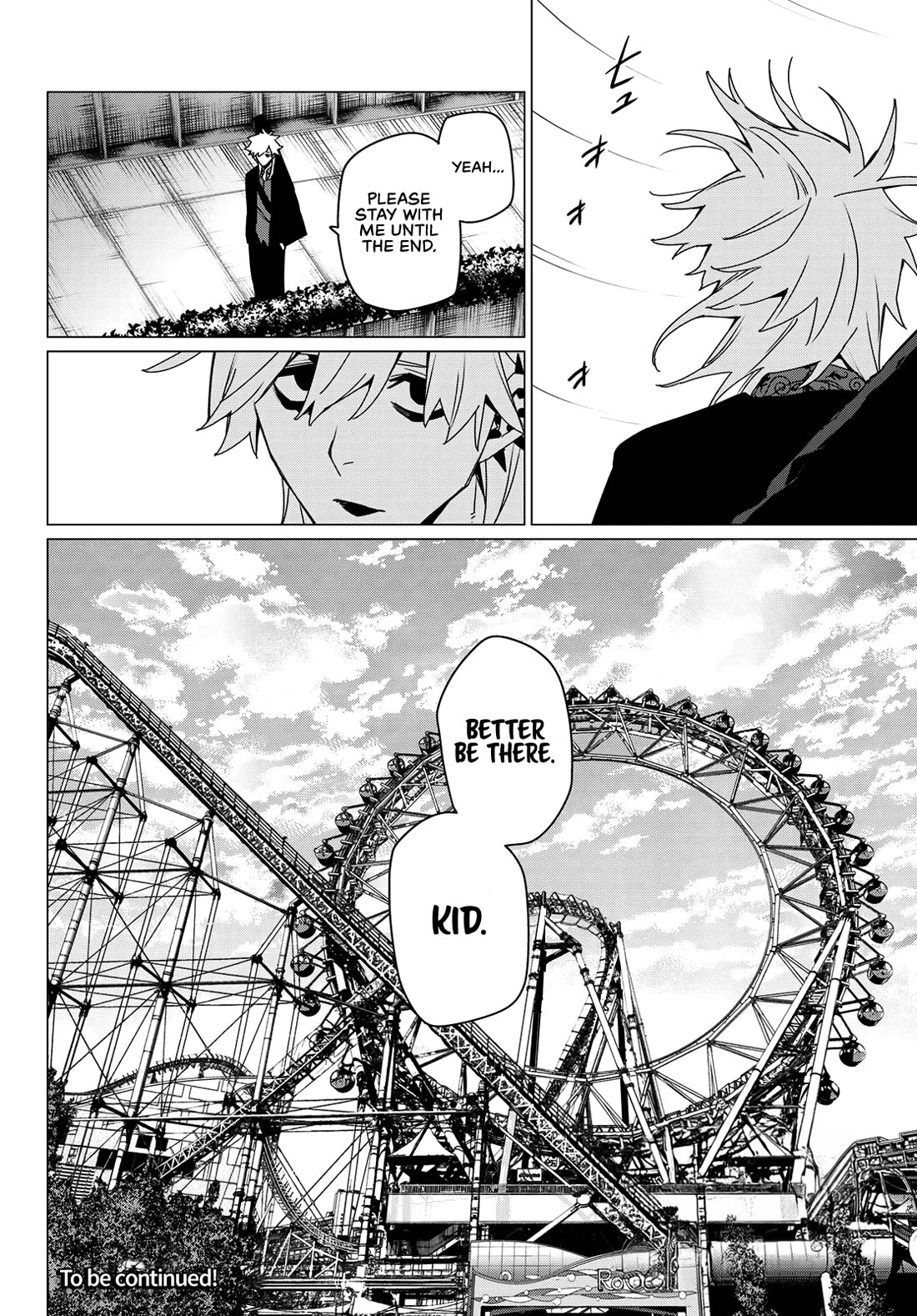 Ranger Reject chapter 171 page 17