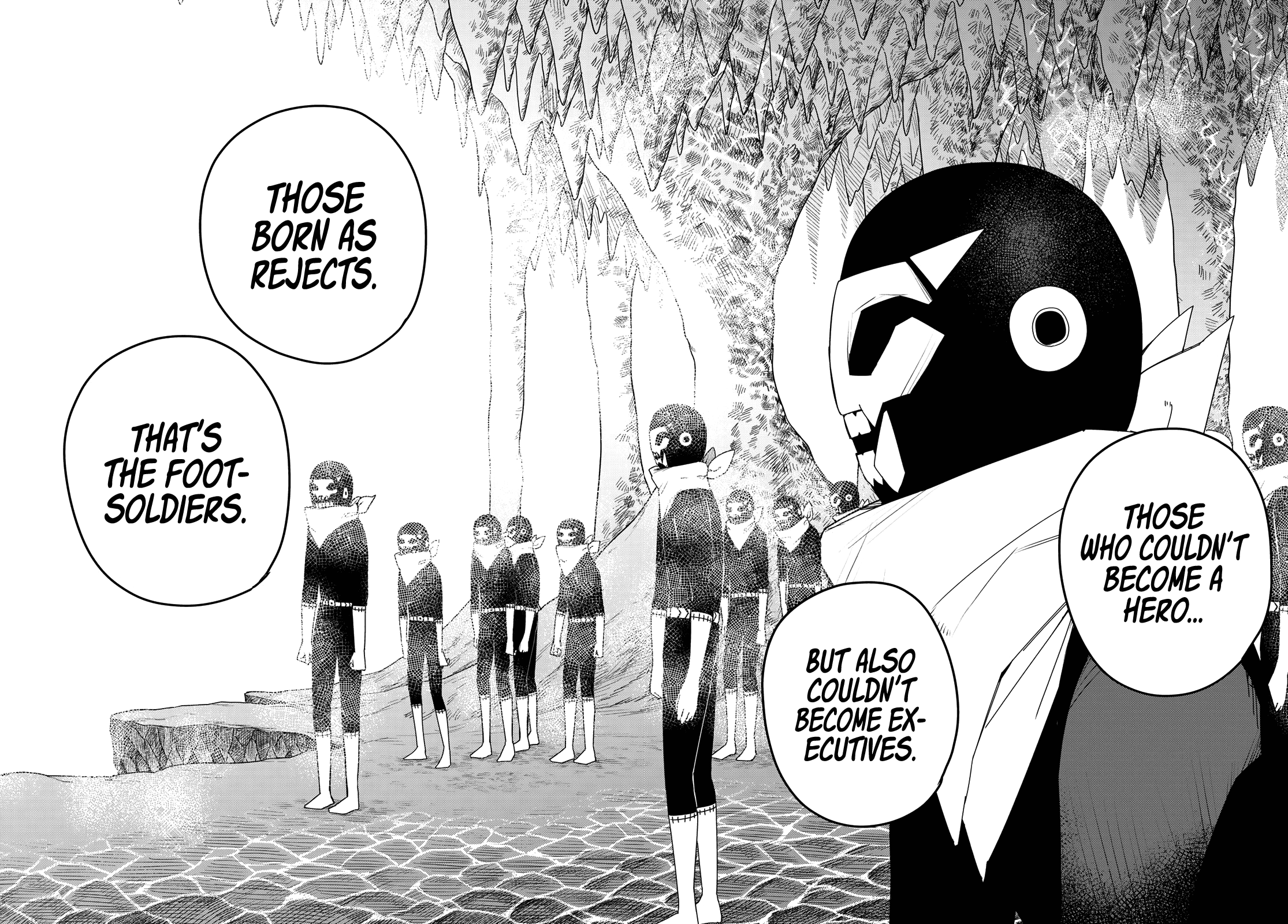 Ranger Reject chapter 171 page 8